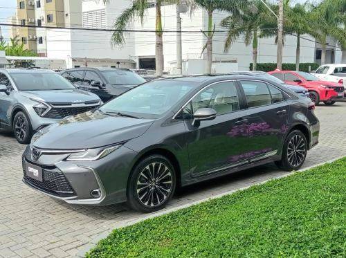 TOYOTA COROLLA 1.8 VVT-I HYBRID FLEX ALTIS PREMIUM CVT TOYOTA COROLLA 1.8 VVT-I HYBRID FLEX ALTIS PREMIUM CVT